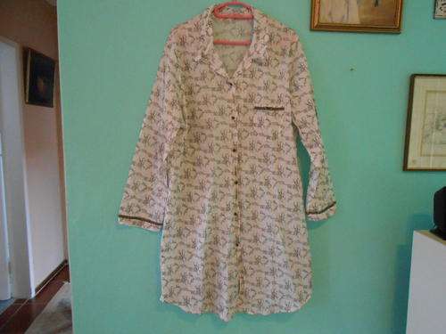 Woolworths Sleep Shirt (Large) 100% Cotton